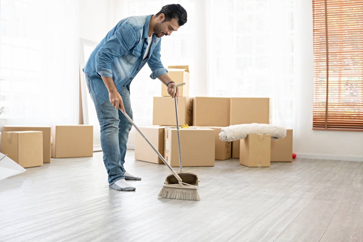 Our Process of Commercial Move-In and Move-Out Cleaning Johns Creek GA