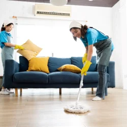 Deep Cleaning services maids