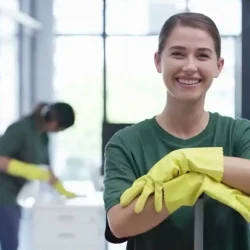 commercial cleaning services maids