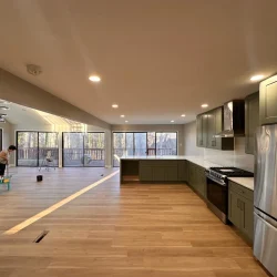 post construction